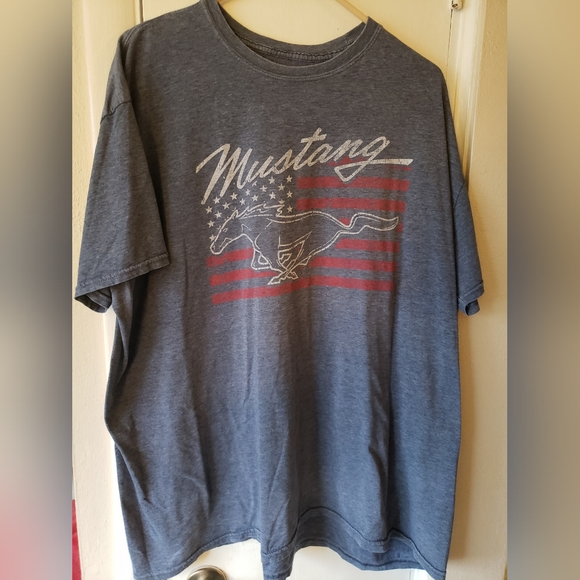 Ford Other - Mustang T Shirt..2XL